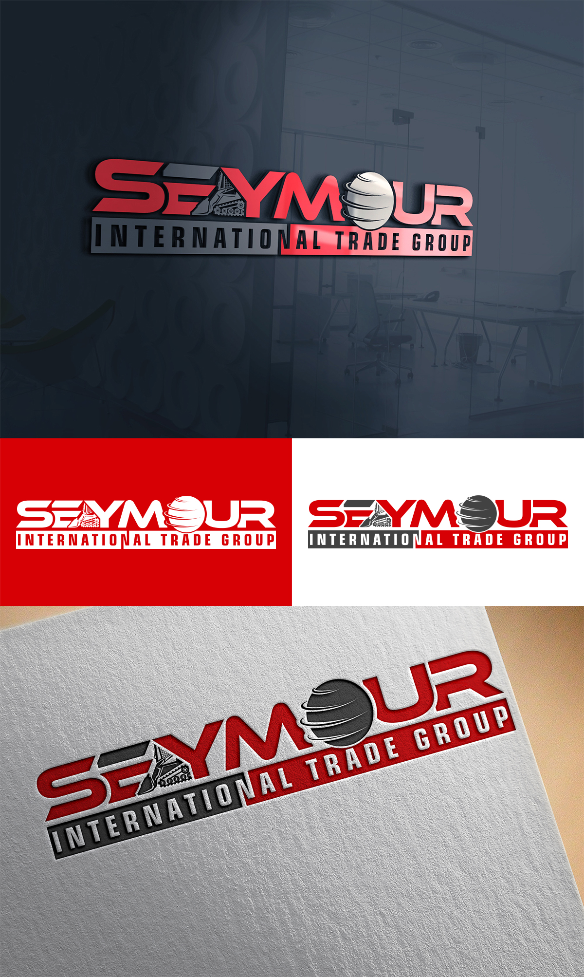Logo Design by Imran_me for this project | Design #29948522