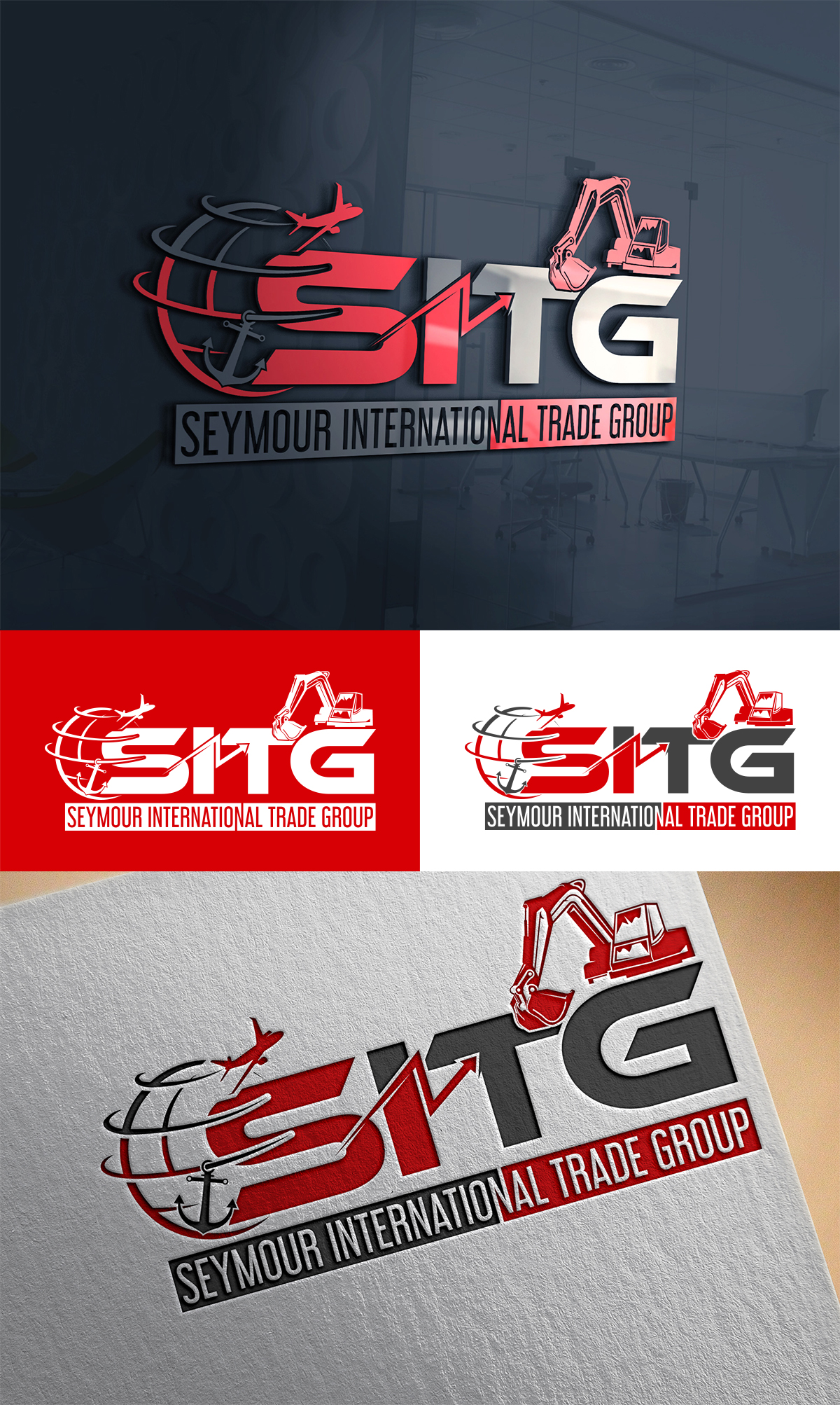 Logo Design by Imran_me for this project | Design #29952425