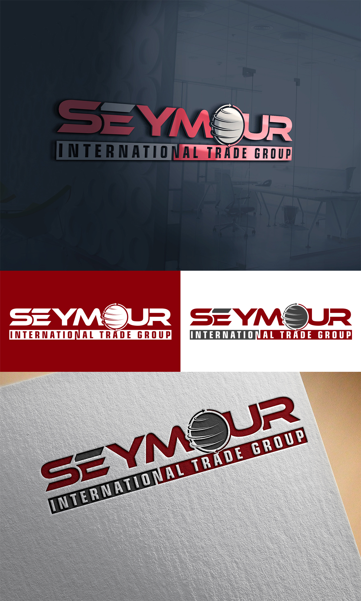 Logo Design by Imran_me for this project | Design #29961488