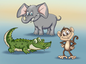 Illustration Design by IOMA