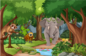 Illustration Design by Kafeel Designer for this project | Design: #29939643