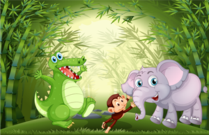 Illustration Design by Kafeel Designer for this project | Design: #29948547