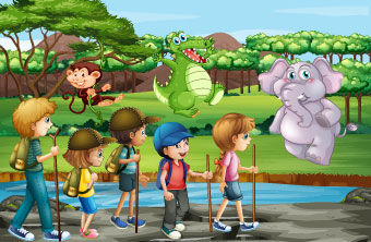 Illustration Design by Kafeel Designer for this project | Design #29953604