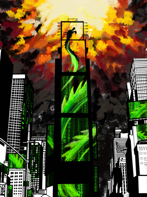 Book Cover Design by NagaKarat