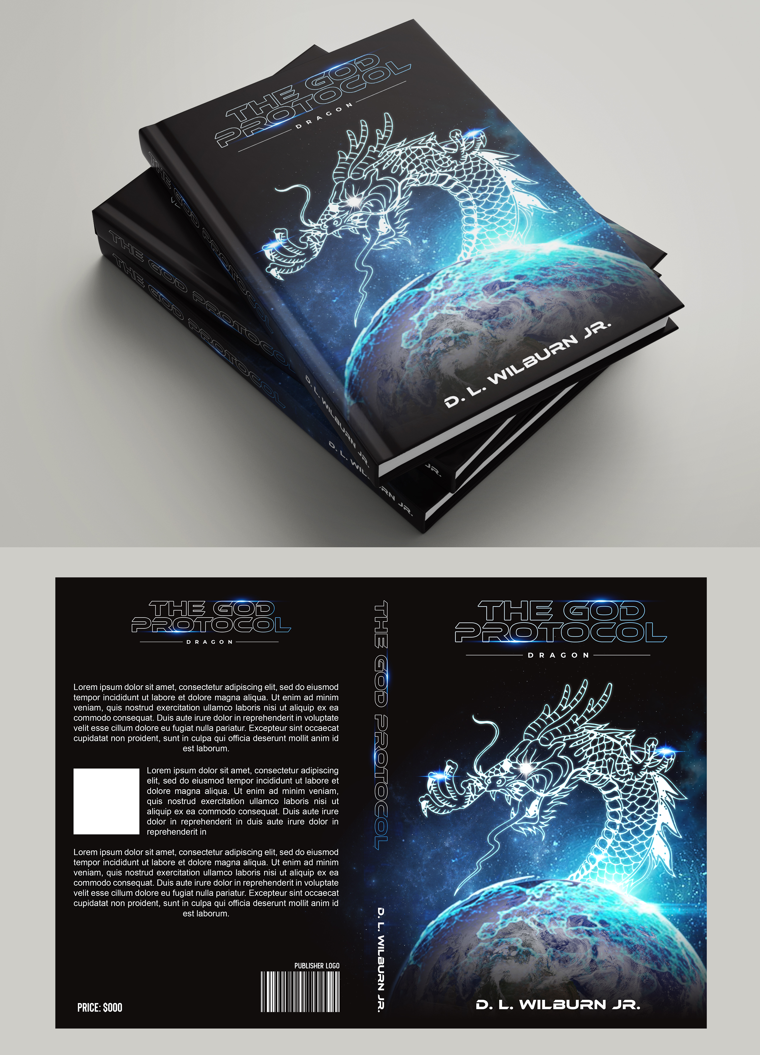 Book Cover Design by Graphic Storm for this project | Design #29958602