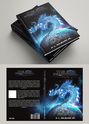 Book Cover Design by Graphic Storm for this project | Design: #29960554