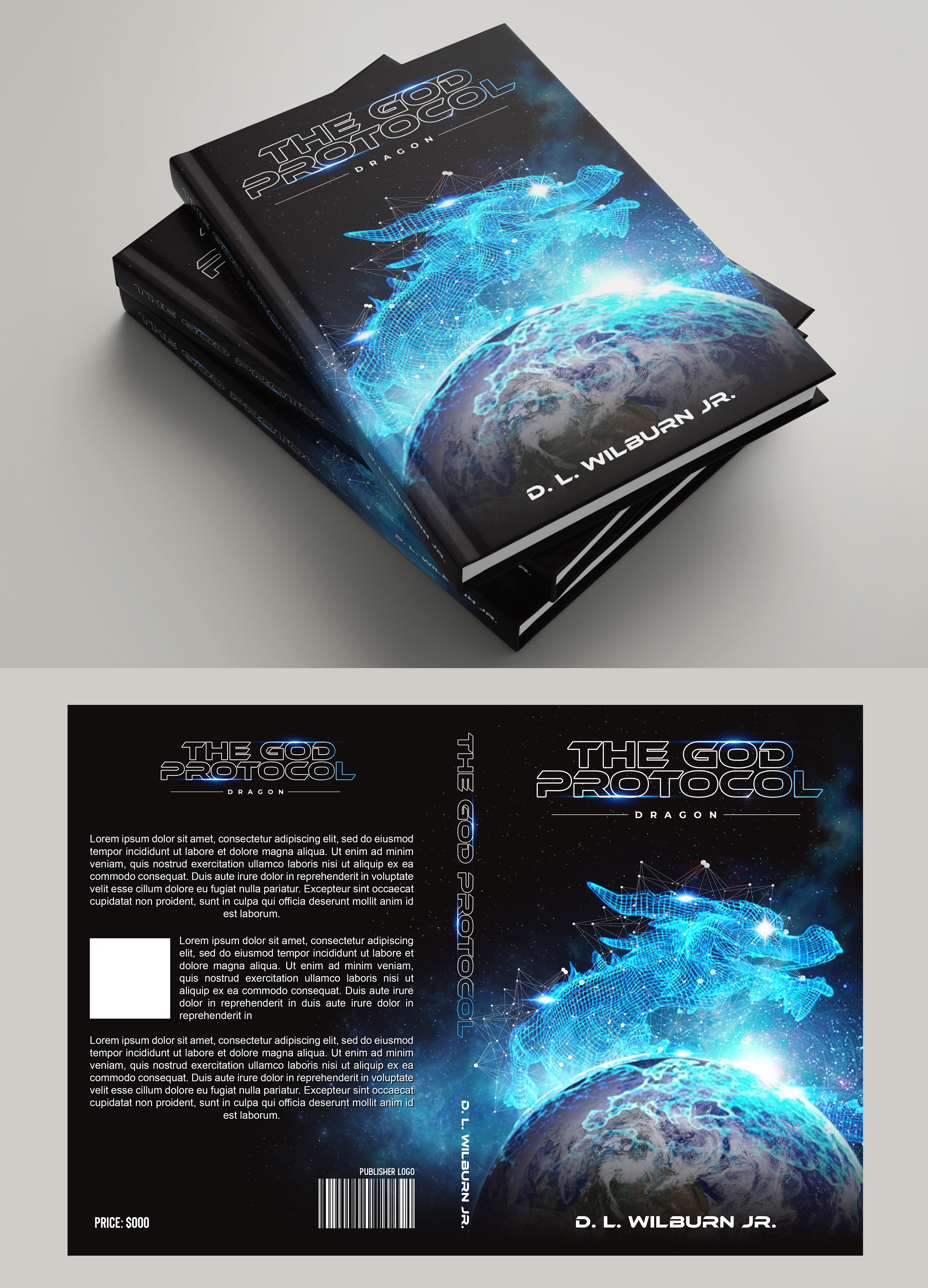 Book Cover Design by Graphic Storm for this project | Design: #29961772