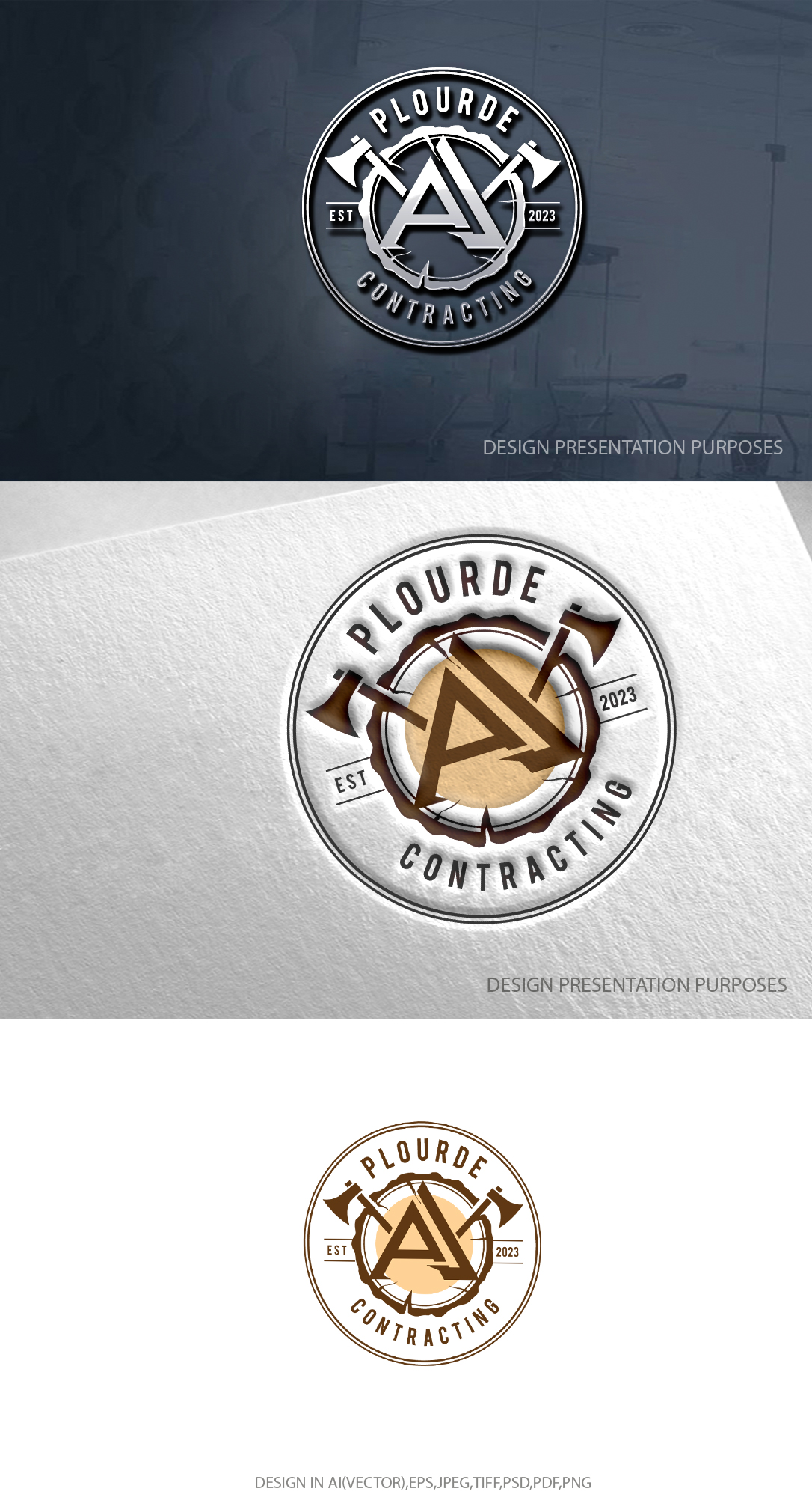 Logo-Design von zebronicgraphic für dieses Projekt | Design #29943349