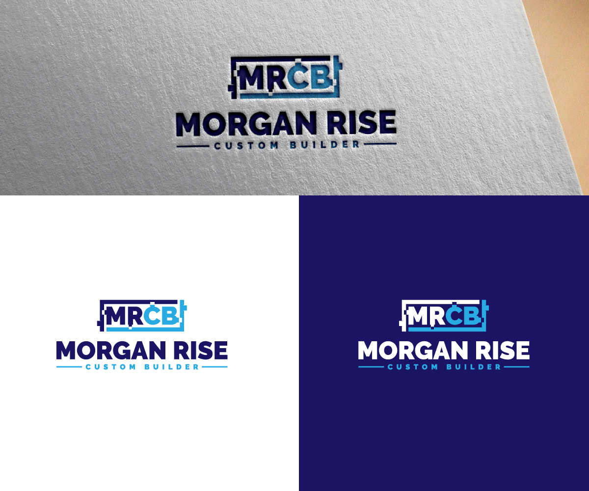 Logo-Design von RS_Design für MR Custom Builder | Design #29944711