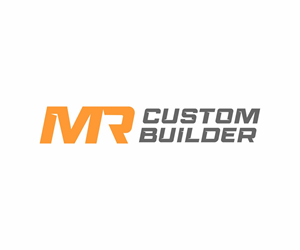 Diseño de Logo por Thati Designs para MR Custom Builder | Diseño: #29953750