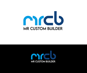Logo-Design von Kavth für MR Custom Builder | Design: #29980032