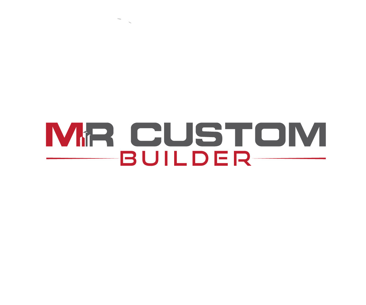 Logo-Design von MANIK 42 für MR Custom Builder | Design #29954719