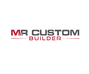 Diseño de Logo por MANIK 42 para MR Custom Builder | Diseño: #29954719