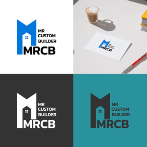 Logo Design by Sketch Graphic for MR Custom Builder | Design #29948345
