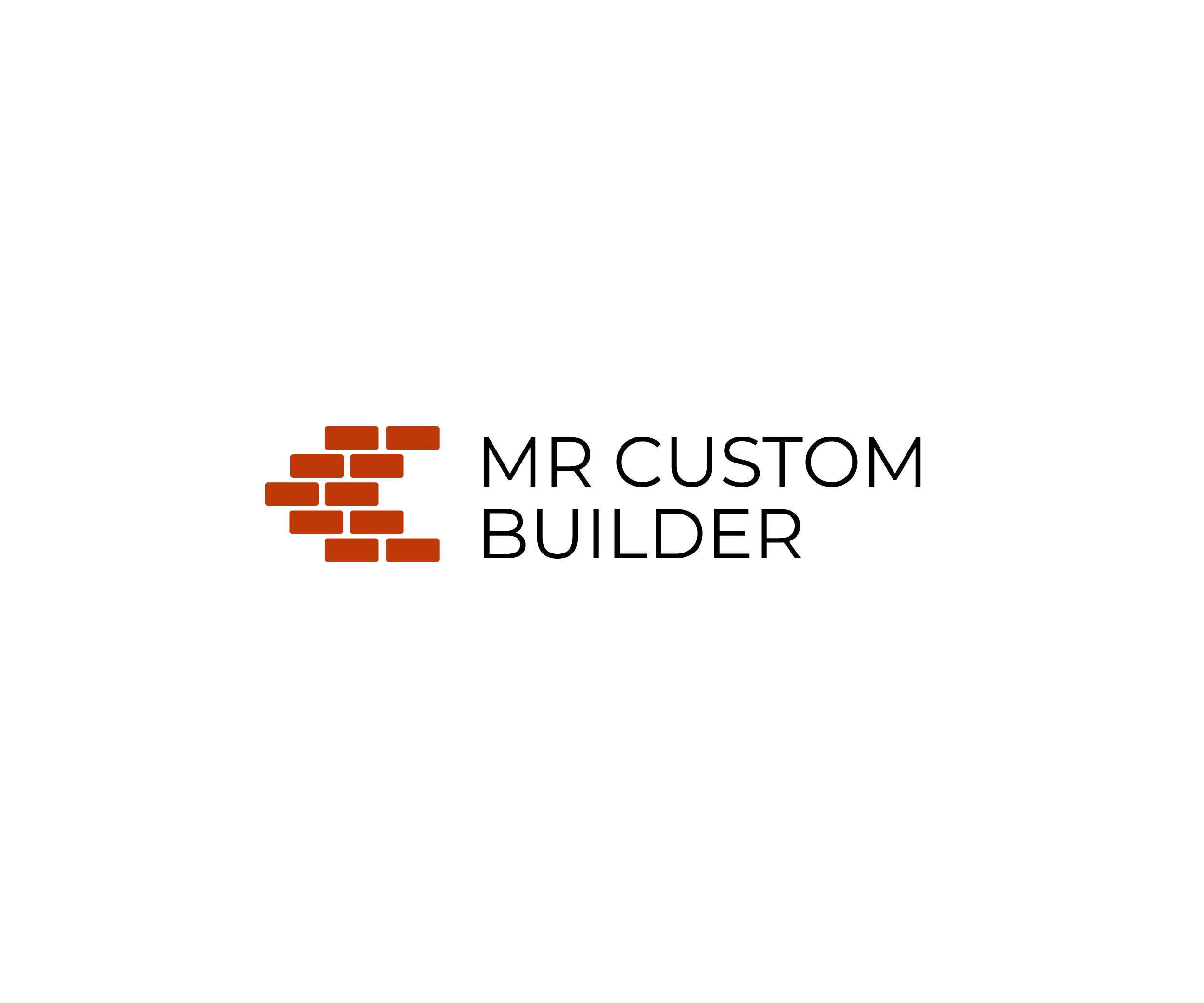 Design de Logo par maarse pour MR Custom Builder | Design #29977435