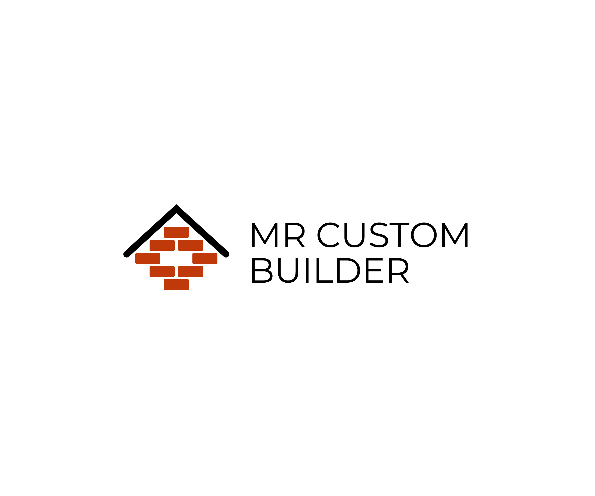 Logo Design by maarse for MR Custom Builder | Design #29977436