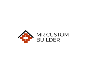 Logo Design by maarse for MR Custom Builder | Design: #29977436