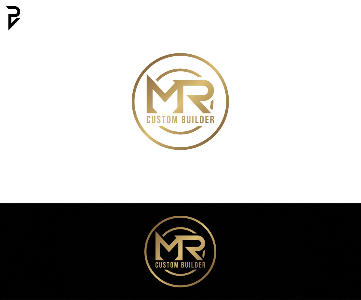 Diseño de Logo por poisonvectors para MR Custom Builder | Diseño #29940659