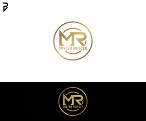 Logo-Design von poisonvectors für MR Custom Builder | Design: #29940659