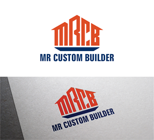 Logo-Design von creativemood438 für MR Custom Builder | Design: #29979119