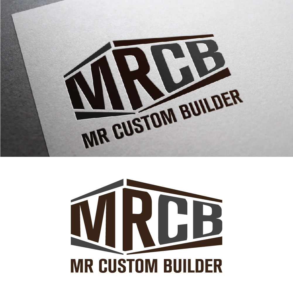 Logo-Design von creativemood438 für MR Custom Builder | Design #29979136