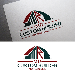 Logo-Design von creativemood438 für MR Custom Builder | Design: #29979137