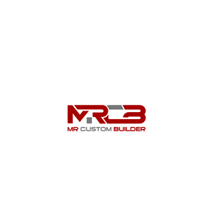 Diseño de Logo por S.N.Y™-01 para MR Custom Builder | Diseño: #29944900