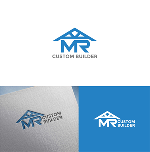 Logo Design by Joenet Jayawarna for MR Custom Builder | Design #29978380