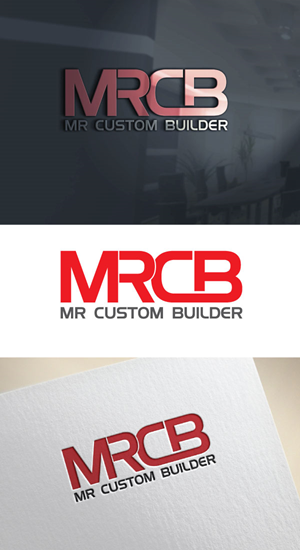 Diseño de Logo por AB design ..... para MR Custom Builder | Diseño: #29941565