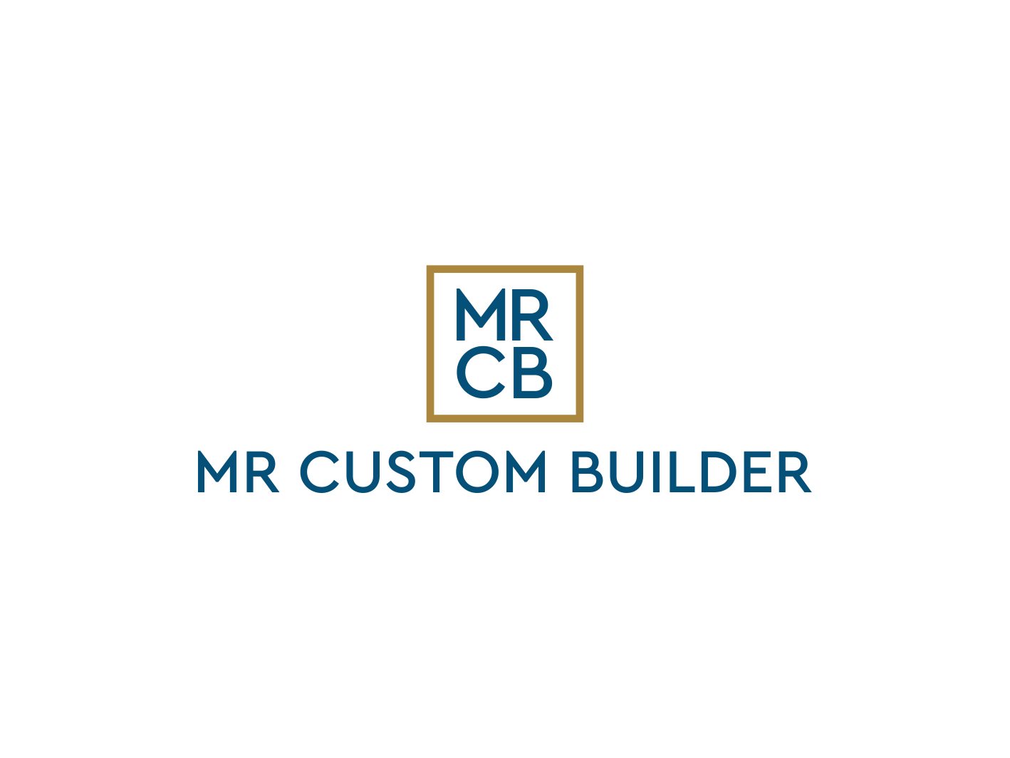 Logo Design by BNdesigner for MR Custom Builder | Design #29952099