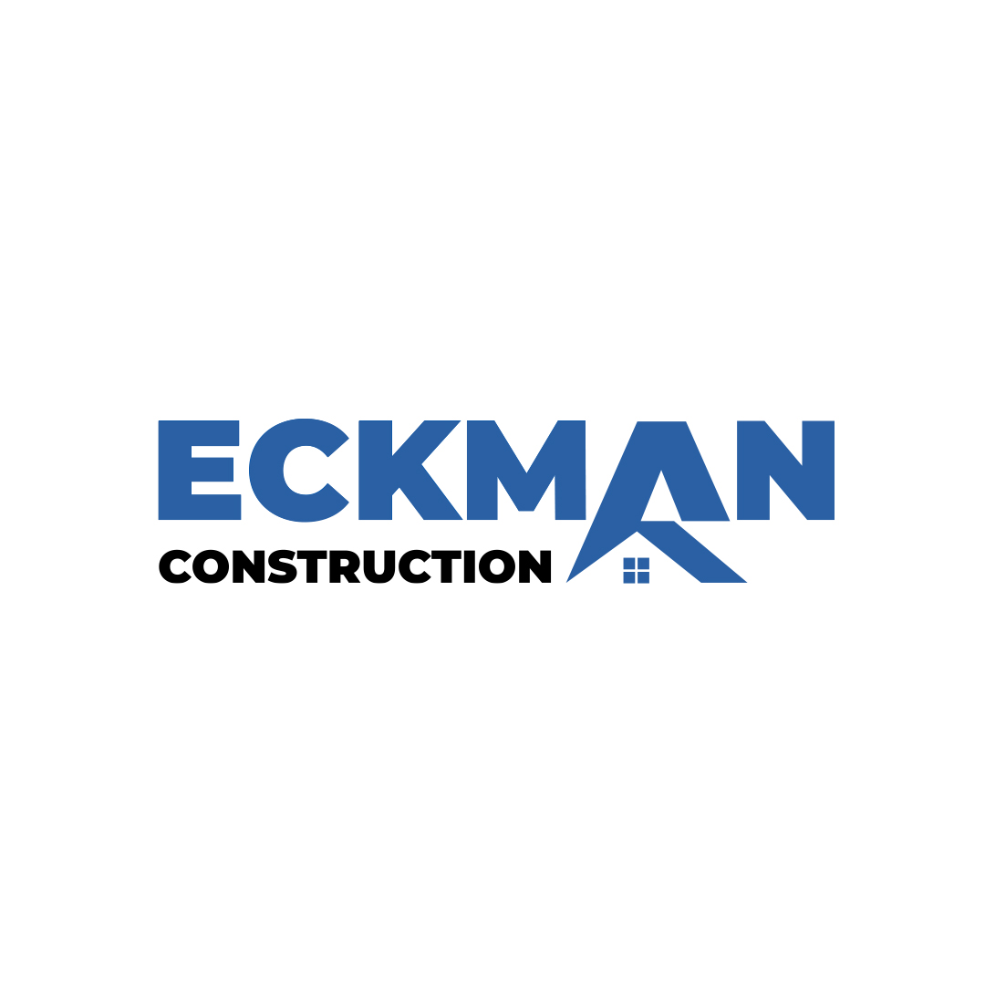Logo Design by circledsg for Eckman Construction | Design #29947089