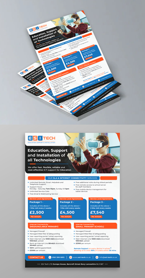 Flyer Design by KreativeMadz for this project | Design: #29942954