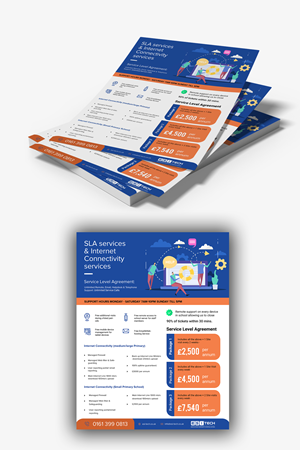 Flyer Design by Design Motion for this project | Design: #29944751