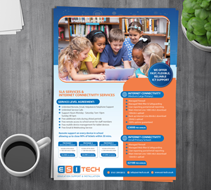 Flyer Design by alex989 for this project | Design: #29943678