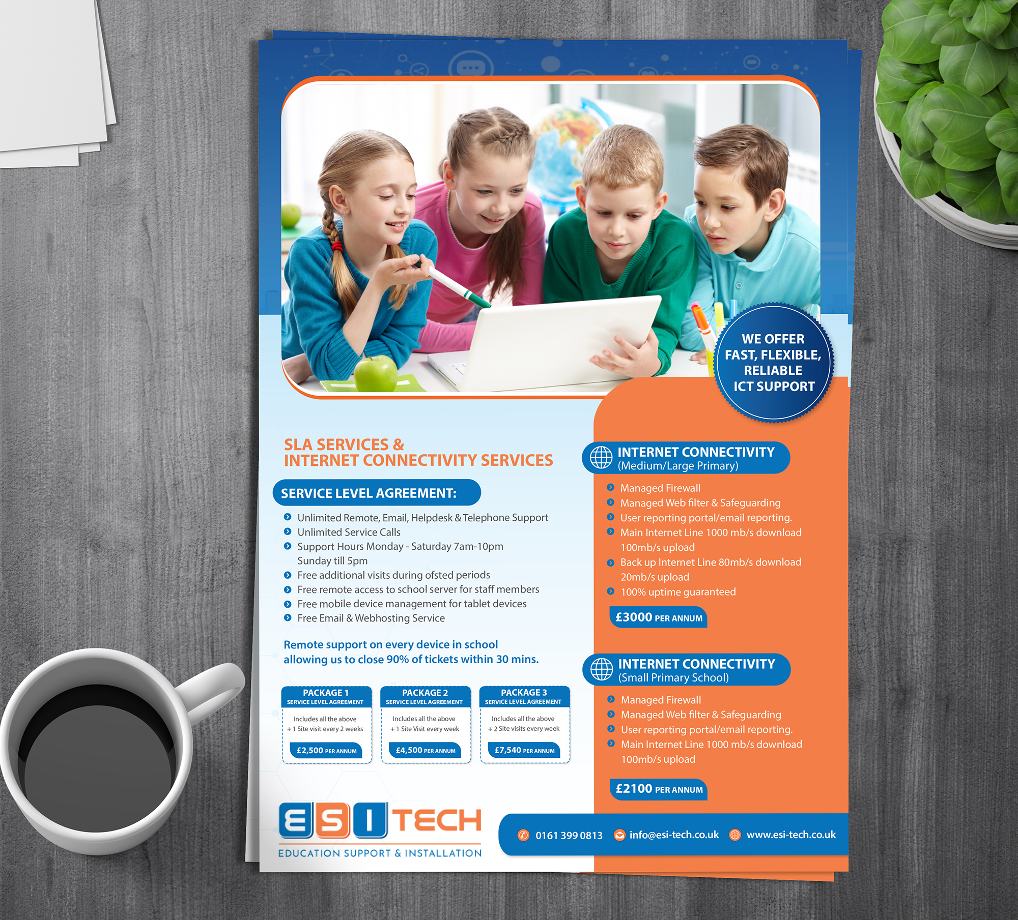 Flyer Design by alex989 for this project | Design #29943697