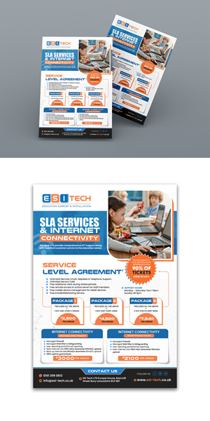 Flyer Design by debdesign for this project | Design: #29942200