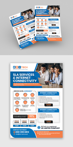 Flyer Design by debdesign for this project | Design: #29942562
