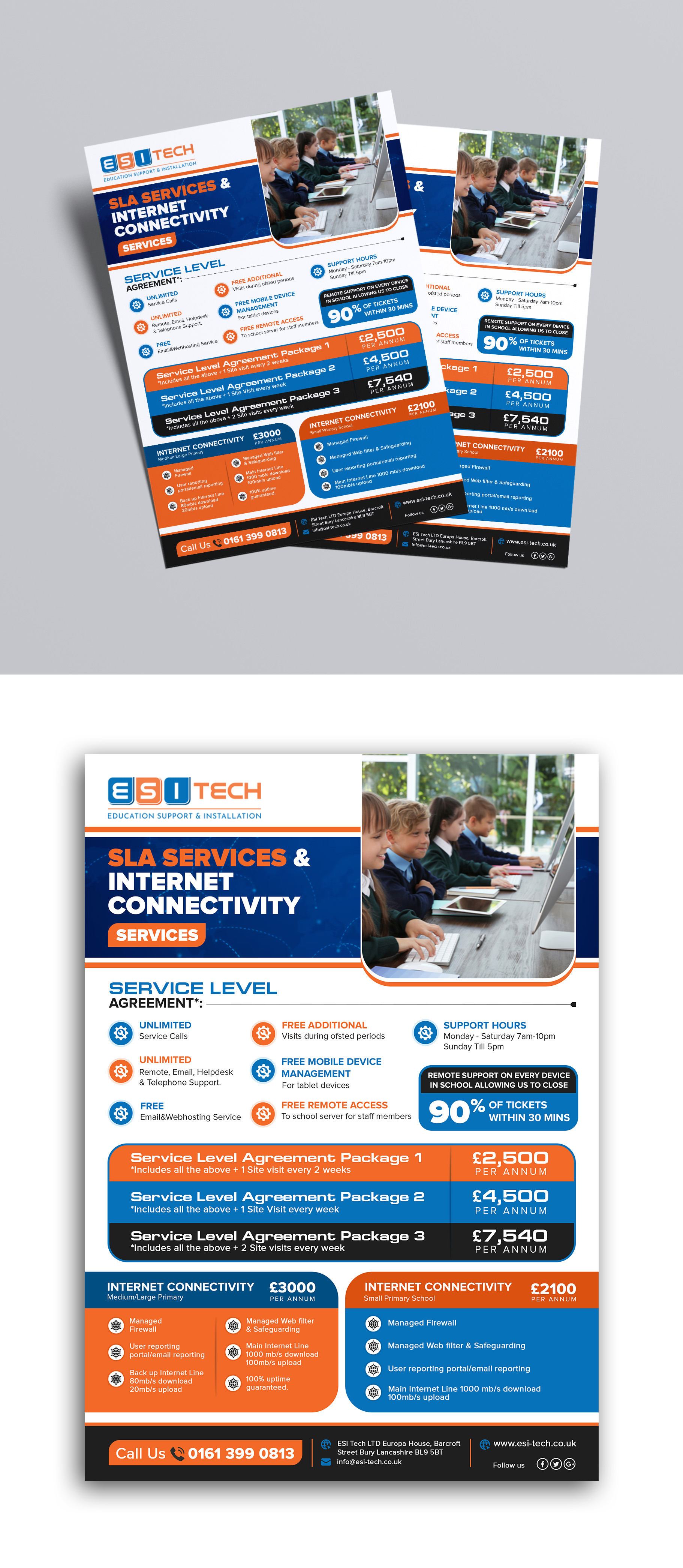 Flyer Design by debdesign for this project | Design #29943863