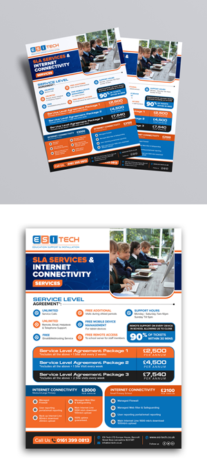 Flyer Design by debdesign for this project | Design: #29943863
