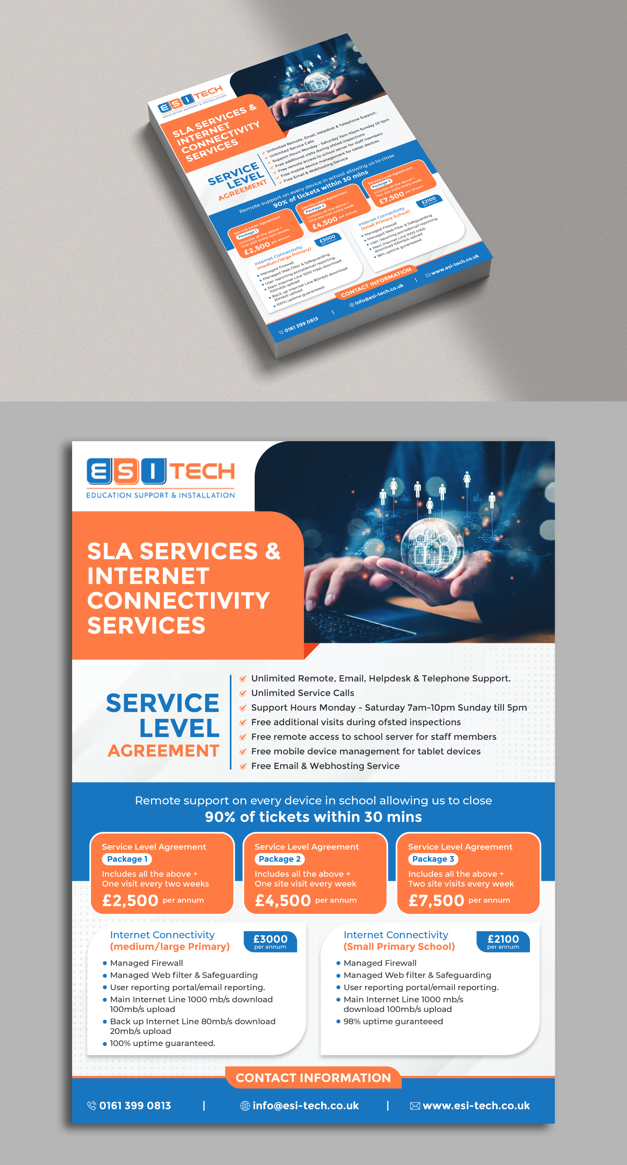 Flyer Design by ecorokerz for this project | Design: #29943973