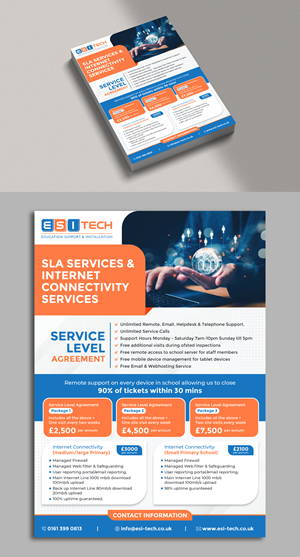 Flyer Design by ecorokerz for this project | Design: #29943973