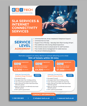Flyer Design by ecorokerz for this project | Design: #29956991