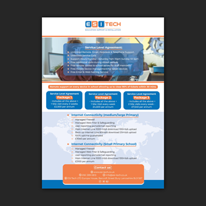 Flyer Design by Bidita Saha for this project | Design #29945020
