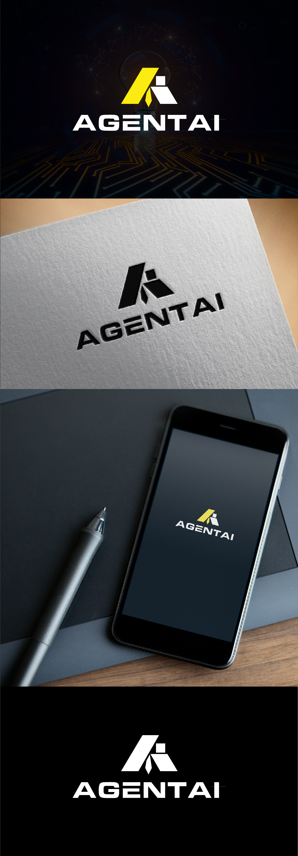 Logo Design by Ayub Zafar for this project | Design #29960726