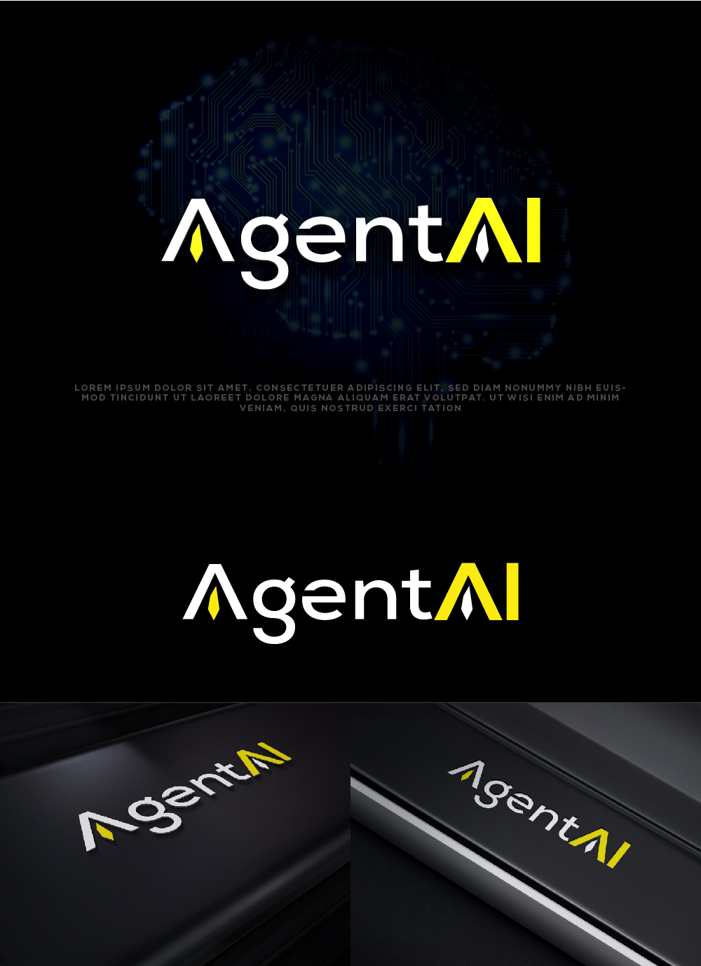 Logo Design by Ayub Zafar for this project | Design #29970351
