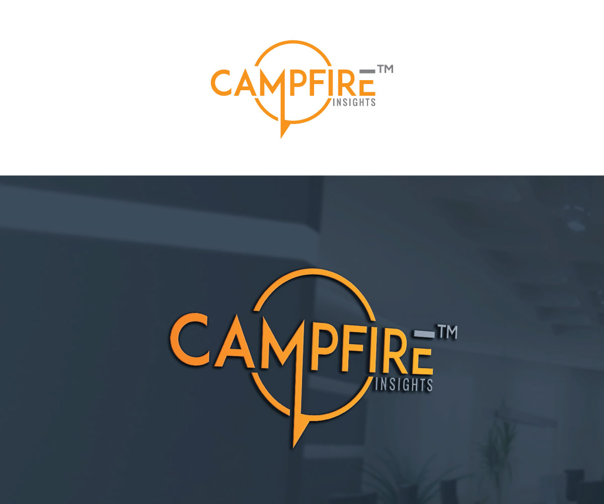 Logo-Design von Srk pix!14 für Campfire Insights | Design #29958577