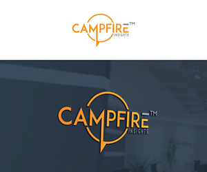 Logo-Design von Srk pix!14 für Campfire Insights | Design: #29958577