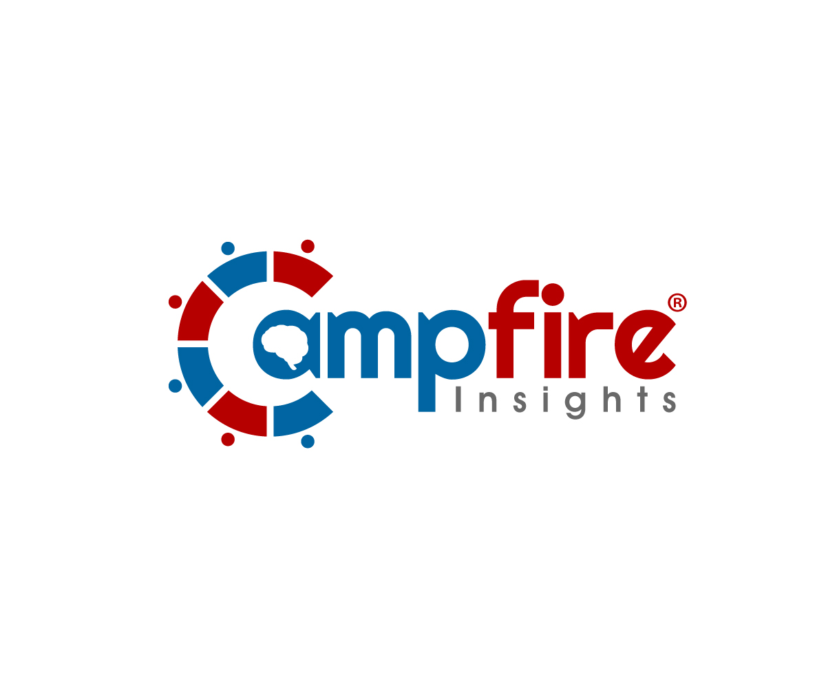 Logo Design by Paint-Tools for Campfire Insights | Design #29944165