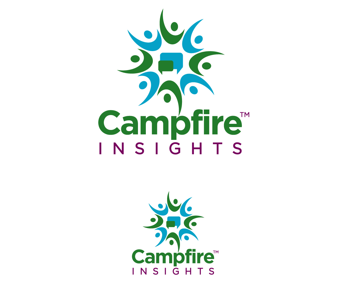 Design de Logo par Paint-Tools pour Campfire Insights | Design #29944166