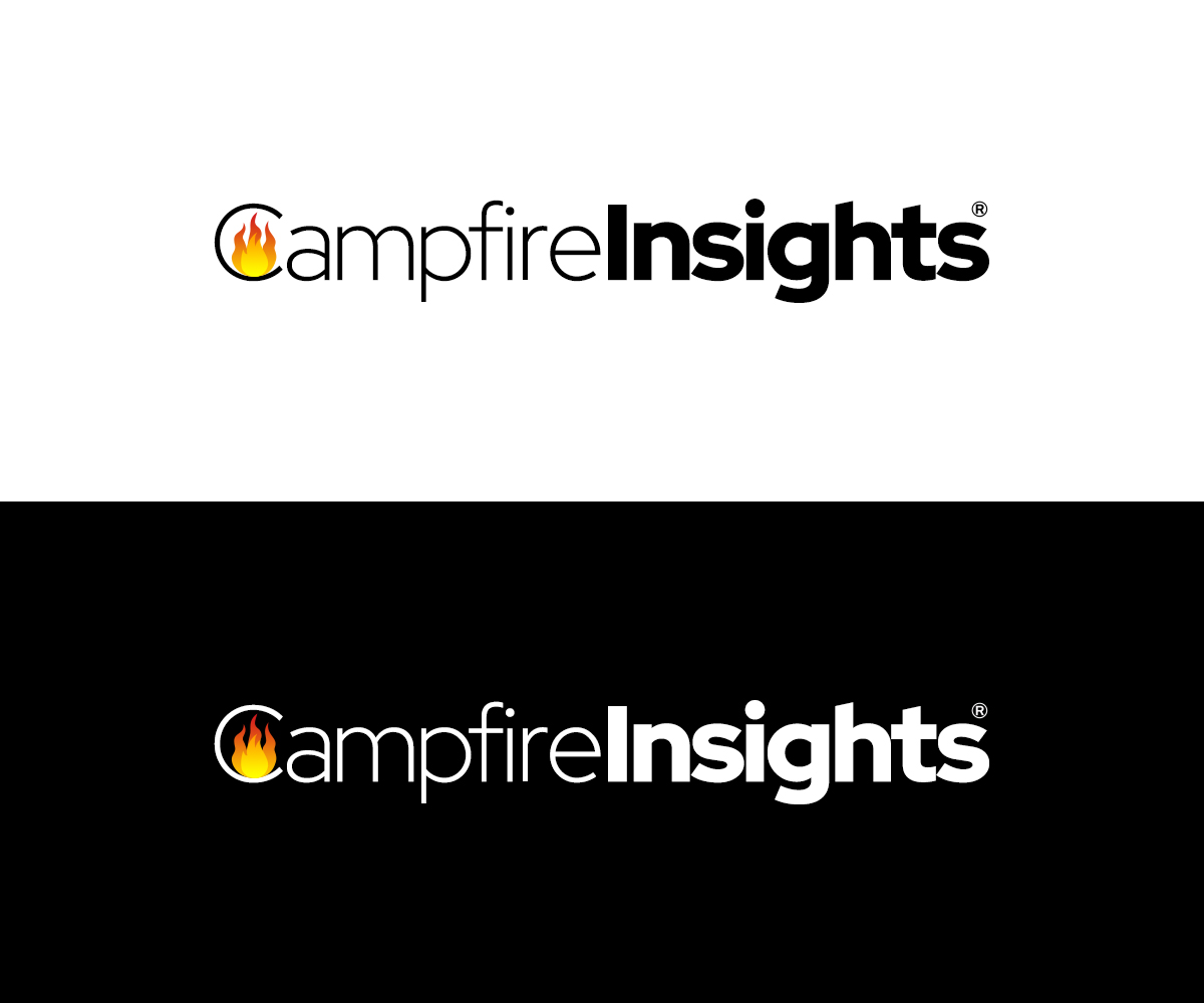 Logo-Design von NancyTan für Campfire Insights | Design #29985420